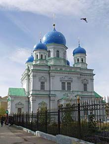 13 января состоится олимпиада для учащихся воскресных школ города Саратова