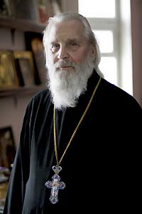 Протоиереей Георгий Бреев 
