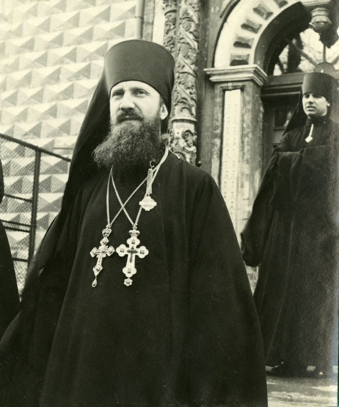 Архимандрит Пимен (Хмелевской), наместник Свято-Троицкой Сергиевой Лавры (1957–1964)