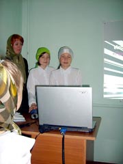 1 сентября в Аткарске