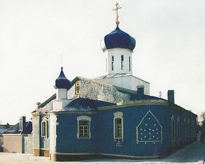 Покровский храм в советские годы
