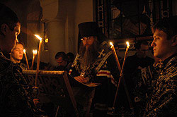Великий канон покаянный Великий канон покаянный