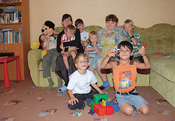 Фото Алексея Леонтьева