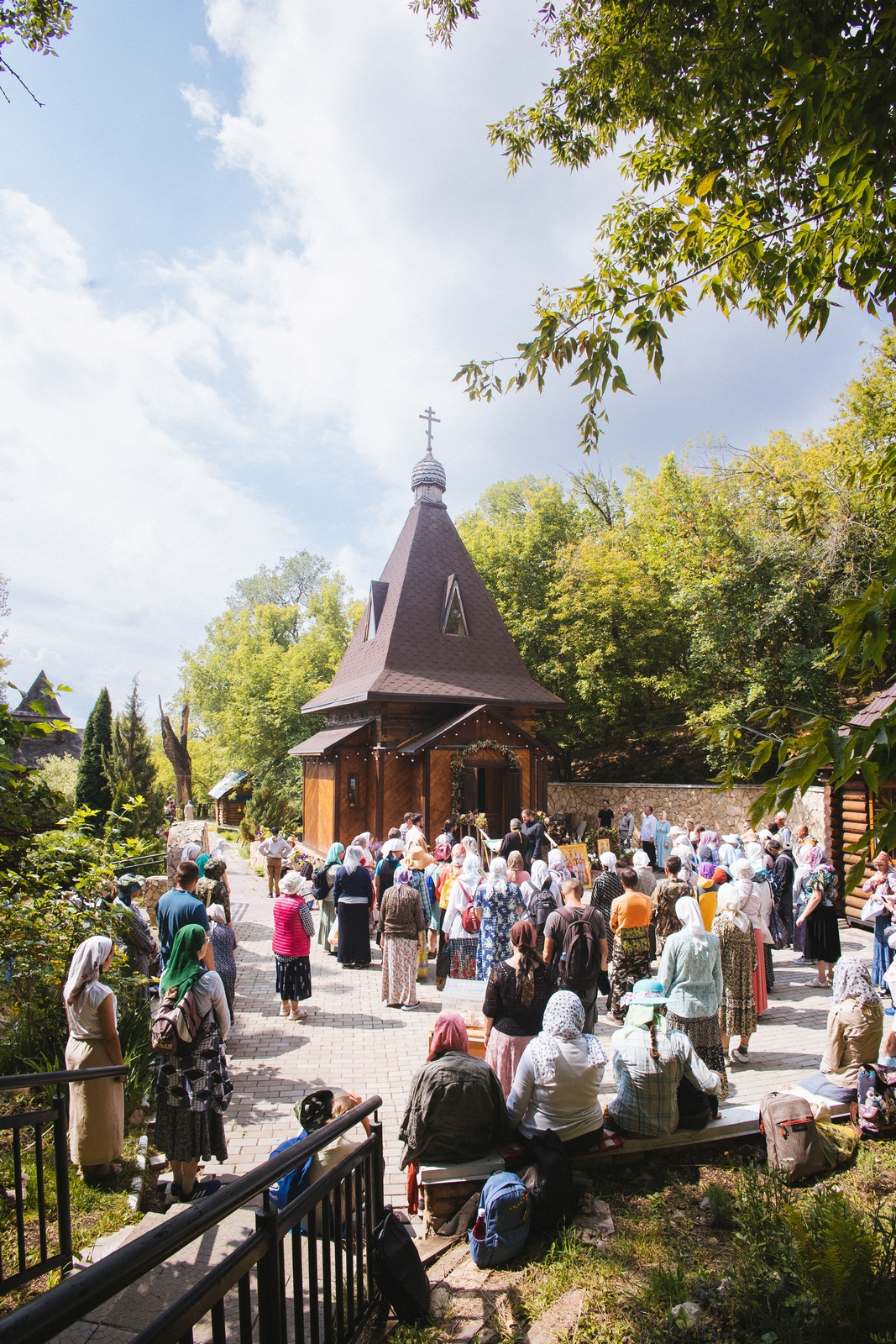 Источник святой Параскевы Пятницы