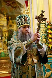 Епископ Саратовский и Вольский Лонгин