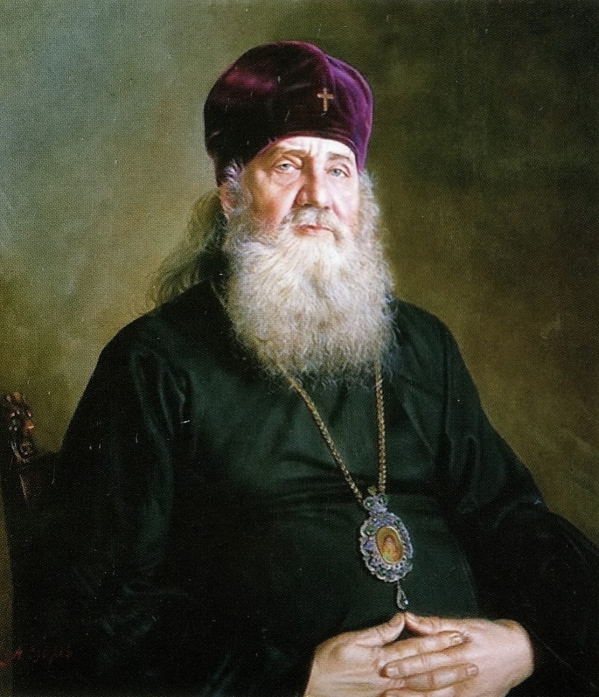 Портрет кисти А.М. Шилова
