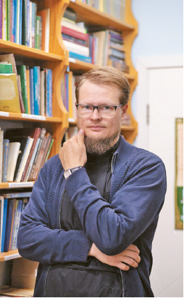Иерей Сергий Сивоплясов