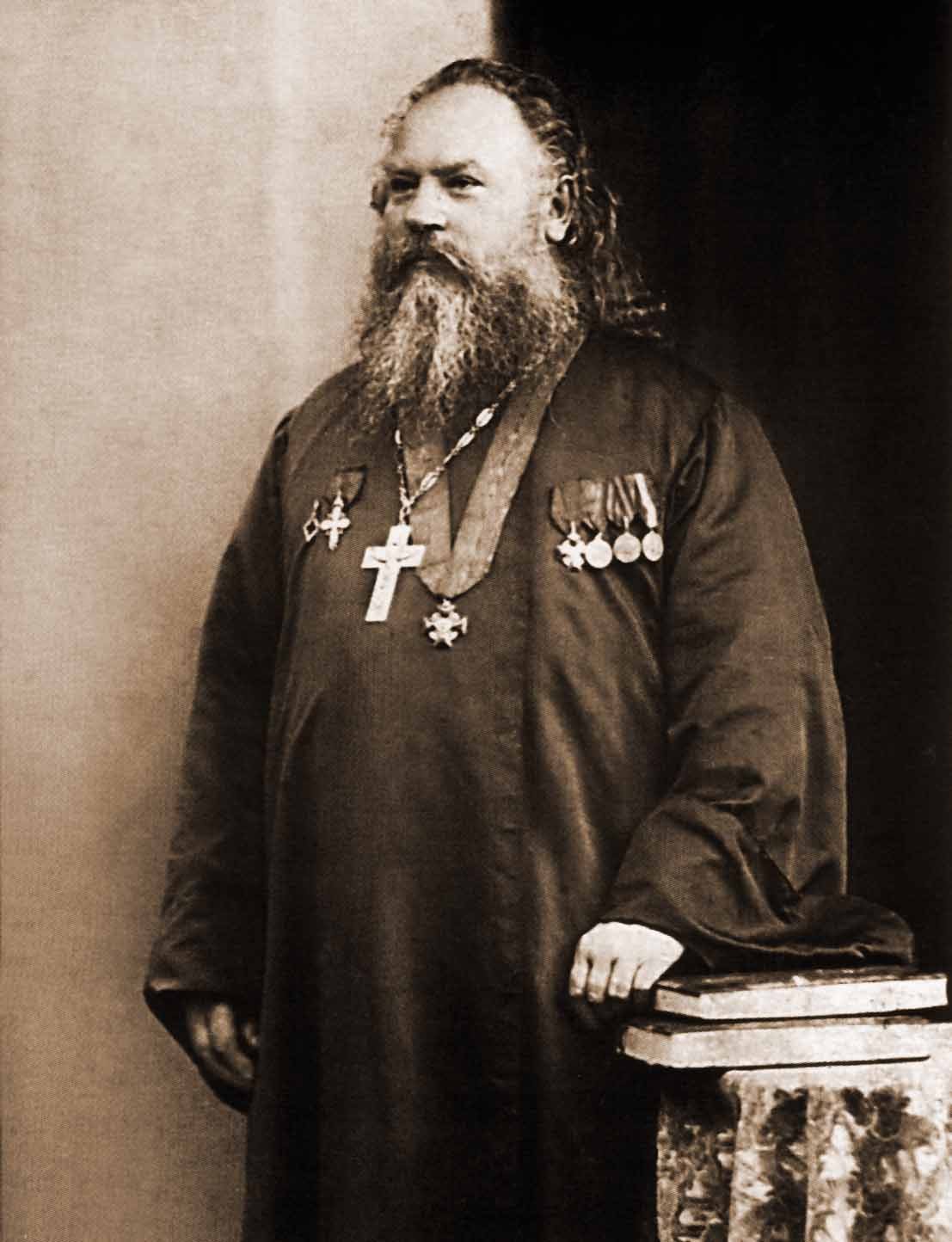 Сщмч. Константин Голубев