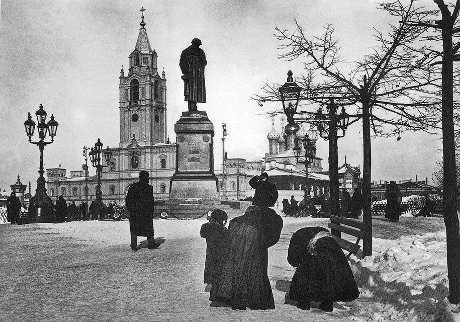 Стратной монастырь в Москве, где подвизалась послушница София Селивёрстова