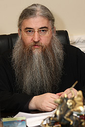 Епископ Саратовский и Вольский Лонгин