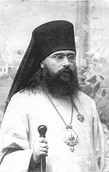 Преосвященнейший Палладий (Добронравов), архиепископ Саратовский
