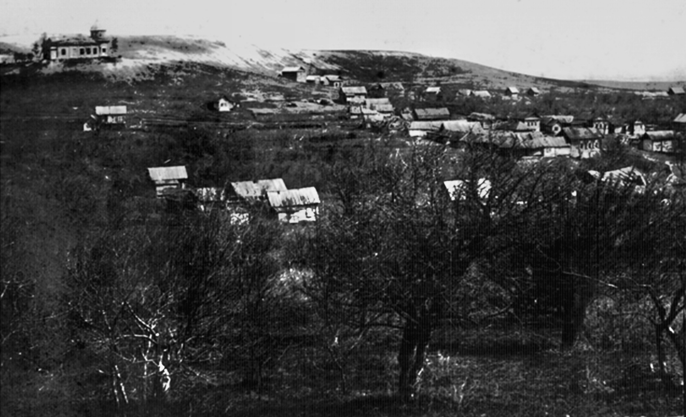 Село Подлесное, 1932 г.
