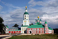 Санаксарский мужской монастырь