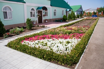 В Сергиевской обители