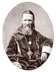 Святой праведный Иоанн Кронштадский