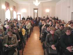 Второе собрание православных преподавателей