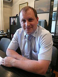 Владимир Иванович Жуков. Фото Натальи Волковой 