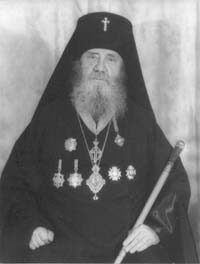Архиепископ Саратовский и Вольский Пимен (Хмелевский)