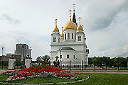 Кирилло-Мефодиевский собор, г.Самара