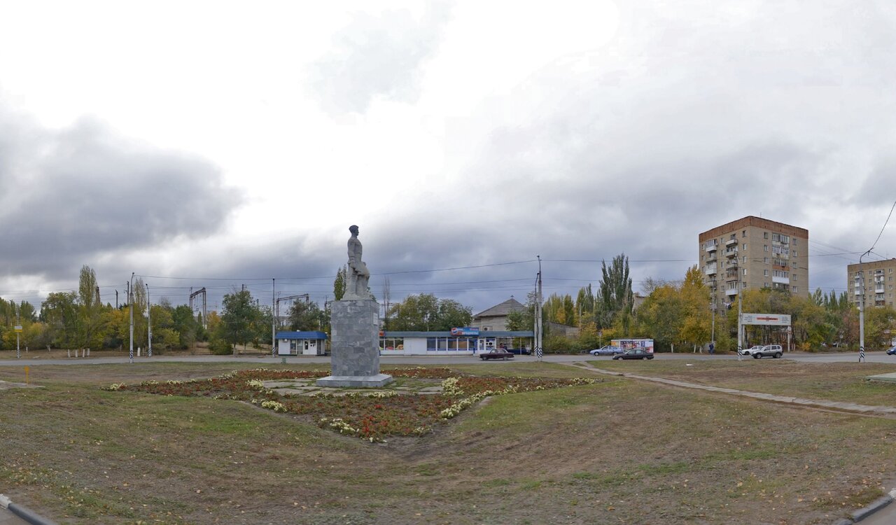 Саратов, микрорайон ВСО