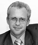 Министр образования Саратовской области Михаил Горемако