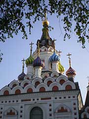 Традиционная Пасхальная встреча Ректора Саратовской Православной Духовной семинарии с воспитанниками СПДС и Епархиального учебного центра 