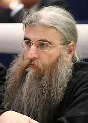 Епископ Саратовский и Вольский Лонгин. Фото А. Курочкина