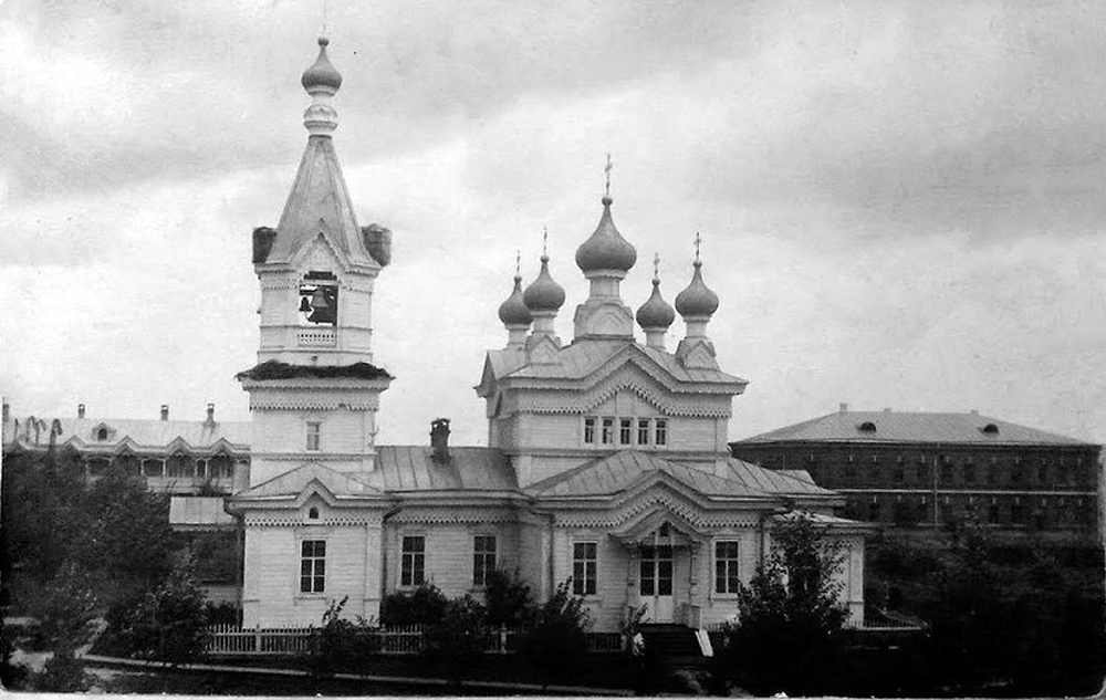 Яранский Анно-Пророчицкий мужской монастырь