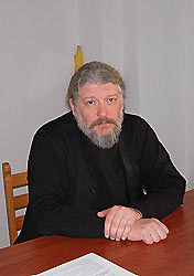 Протоиерей Алексий Уминский