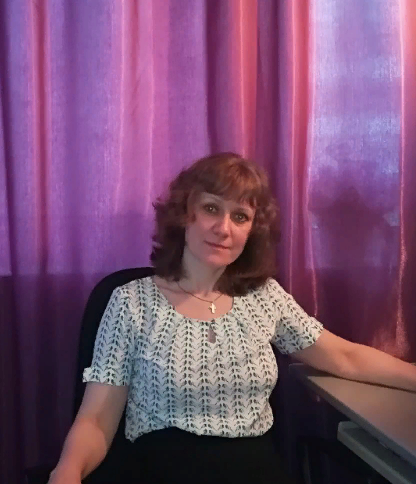 Юлия Степанова 