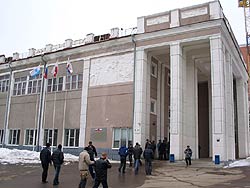 Состоялся торжественный акт передачи православной библиотеки Саратовскому государственному техническому университету