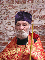 Протоиерей Евгений Ланский