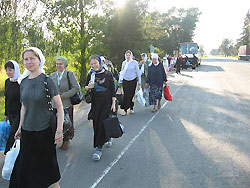 Паломники