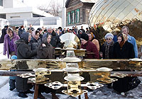 Целование Креста Целование Креста