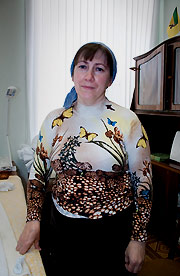 Балезина  Ольга Алексеевна