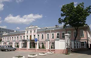 В Саратовской Православной Духовной семинарии состоялась защита выпускных дипломных работ воспитанников 5 курса