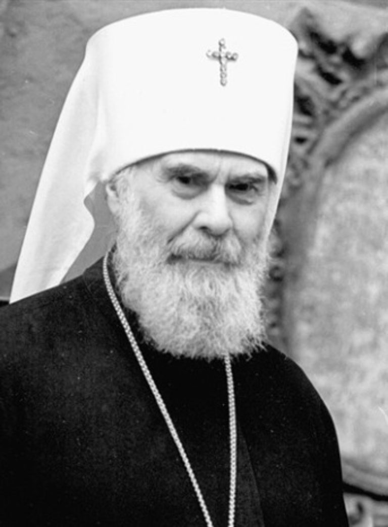 Митрополит Антоний Сурожский