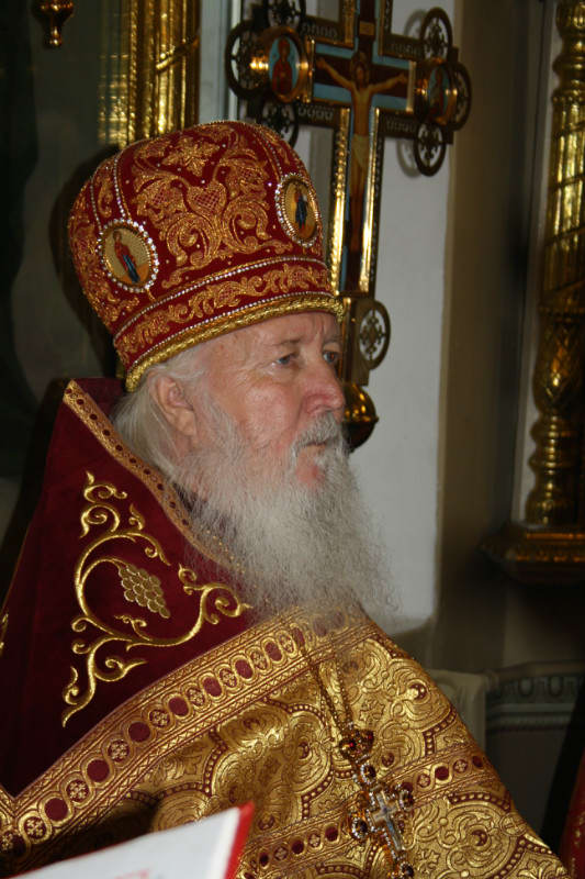 О. Александр Балдаев