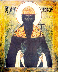 Дионисий Радонежский