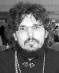 Священник Сергий Штурбабин