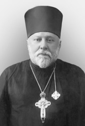 Протоиерей Николай Черников