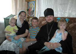 Семья в сборе Семья в сборе