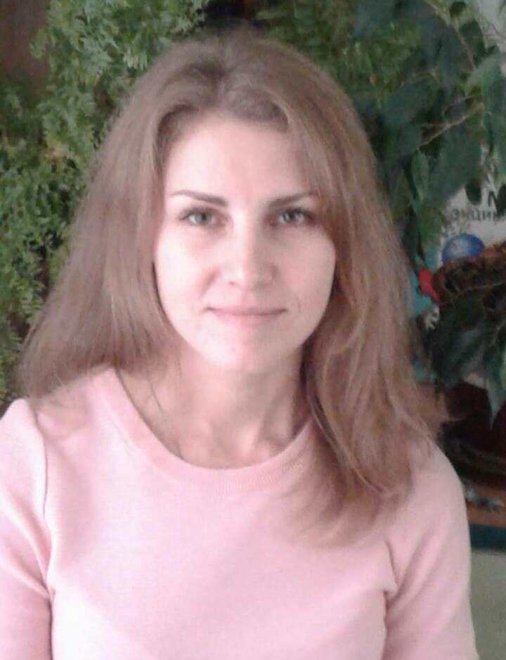Оксана Данилова, координатор волонтерского движения при Свято-Введенском храме Саратова