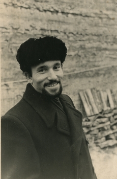 Священник Георгий Лысенко