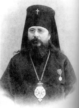 Никон (Софийский), епископ Вольский, викарий Саратовской епархии (1898–1899)