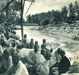 Фергана в 30-е гг. ХХ в.