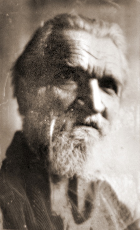 Священник Петр Дьяконов