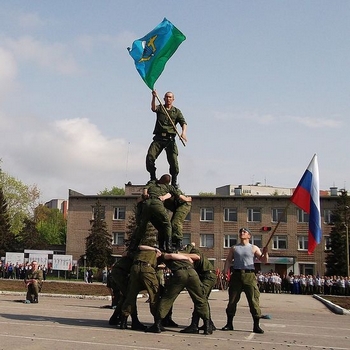 Показательные выступления