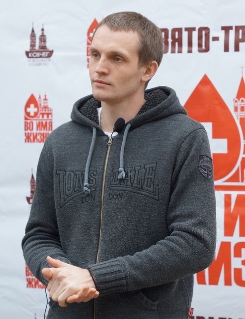 Алексей Грачев, координатор молодежного общества Свято-Троицкого кафедрального собора г. Саратова