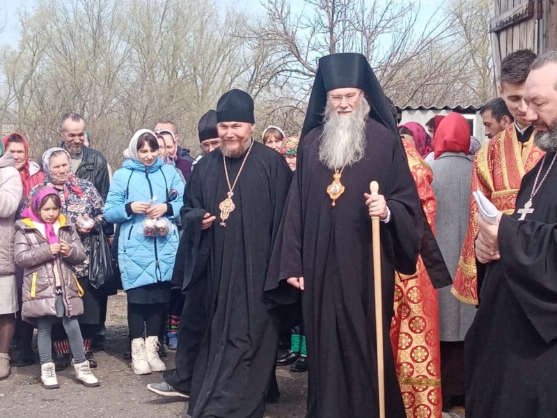 На Алатырской кафедре